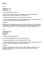 Paraugs 'Stafetes', 1.