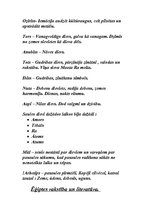 Konspekts 'Ēģipte', 3.