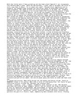 Eseja 'Analysis of "Dulce et Decorum Est"', 1.