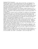 Eseja 'Building Program of Amenhotep II', 1.