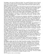 Eseja 'Charlemagne', 1.