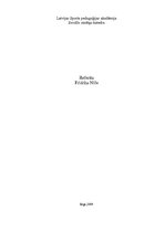 Referāts 'Frīdrihs Nīče', 1.