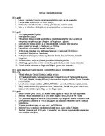 Konspekts 'Latvija Pirmā pasaules kara laikā', 1.