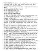 Eseja 'Dier El-Medina Study Notes', 4.