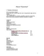 Konspekts 'Pētījums par organizāciju "LMT"', 1.