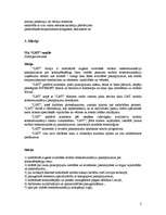 Konspekts 'Pētījums par organizāciju "LMT"', 2.