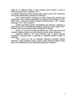 Konspekts 'Pētījums par organizāciju "LMT"', 5.