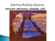 Referāts 'Karims Rašids', 19.