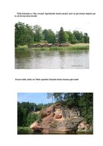 Konspekts 'Ceļojums pa Latviju', 2.