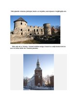 Konspekts 'Ceļojums pa Latviju', 3.