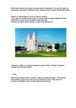 Konspekts 'Ceļojums pa Latviju', 6.