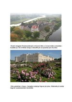 Konspekts 'Ceļojums pa Latviju', 8.