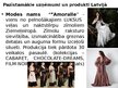 Prezentācija 'Modes industrija', 8.