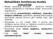 Prezentācija 'Modes industrija', 12.