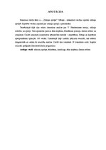 Diplomdarbs 'Zīdaiņa aprūpe', 2.