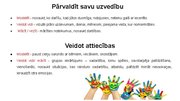Prezentācija 'Sociāli emocionālo prasmju attīstība un nozīme. Tipiska un netipiska sociāli emo', 5.