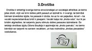 Prezentācija 'Sociāli emocionālo prasmju attīstība un nozīme. Tipiska un netipiska sociāli emo', 6.
