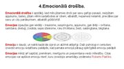 Prezentācija 'Sociāli emocionālo prasmju attīstība un nozīme. Tipiska un netipiska sociāli emo', 7.