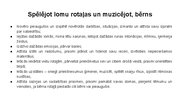 Prezentācija 'Sociāli emocionālo prasmju attīstība un nozīme. Tipiska un netipiska sociāli emo', 12.