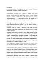 Referāts 'Identitātes pētījumi', 1.