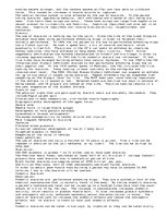 Eseja 'Anabolic Steroids', 2.