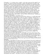 Eseja 'Social and Cultural Anthropology ', 2.