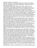 Eseja 'Sandinista Movement', 1.