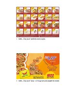 Referāts 'Mārketinga aktivitātes SIA "Čilija pica"', 38.