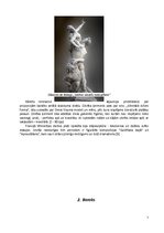 Referāts 'Cilvēka atveidojums tēlniecībā', 7.