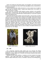 Referāts 'Cilvēka atveidojums tēlniecībā', 23.