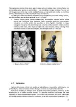 Referāts 'Cilvēka atveidojums tēlniecībā', 24.