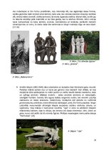 Referāts 'Cilvēka atveidojums tēlniecībā', 29.