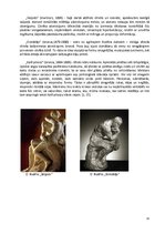 Referāts 'Cilvēka atveidojums tēlniecībā', 31.