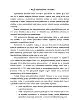 Referāts 'Uzņēmuma AAS "Baltikums" pakalpojumu pārdošanas apjoma perspektīvais novērtējums', 4.