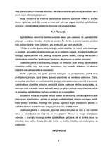 Referāts 'Uzņēmuma AAS "Baltikums" pakalpojumu pārdošanas apjoma perspektīvais novērtējums', 6.