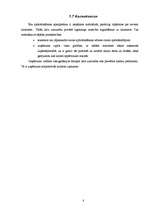 Referāts 'Uzņēmuma AAS "Baltikums" pakalpojumu pārdošanas apjoma perspektīvais novērtējums', 8.