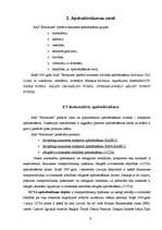 Referāts 'Uzņēmuma AAS "Baltikums" pakalpojumu pārdošanas apjoma perspektīvais novērtējums', 9.