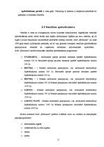 Referāts 'Uzņēmuma AAS "Baltikums" pakalpojumu pārdošanas apjoma perspektīvais novērtējums', 12.