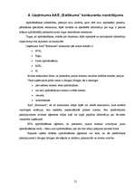 Referāts 'Uzņēmuma AAS "Baltikums" pakalpojumu pārdošanas apjoma perspektīvais novērtējums', 25.