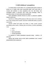 Referāts 'Uzņēmuma AAS "Baltikums" pakalpojumu pārdošanas apjoma perspektīvais novērtējums', 26.