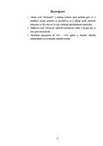 Referāts 'Uzņēmuma AAS "Baltikums" pakalpojumu pārdošanas apjoma perspektīvais novērtējums', 27.