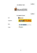 Referāts 'Uzņēmuma AAS "Baltikums" pakalpojumu pārdošanas apjoma perspektīvais novērtējums', 30.