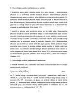 Referāts 'Kovariācijas analīzes izmantošanas iespēju izvērtējums', 5.