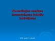 Referāts 'Kovariācijas analīzes izmantošanas iespēju izvērtējums', 12.