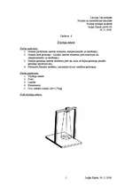 Konspekts 'Trīsstīgu svārsts', 1.