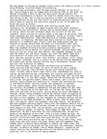 Eseja 'Red Badge of Courage', 1.