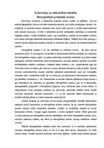 Referāts 'Ilūkstes pilsētas un Ilūkstes novada iedzīvotāju demogrāfiskā struktūra', 8.