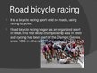 Prezentācija 'Bicycle Racing', 5.