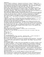 Eseja 'Immigration', 1.