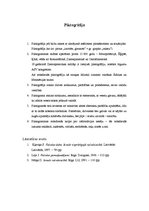 Konspekts 'Piktogrāfija', 1.